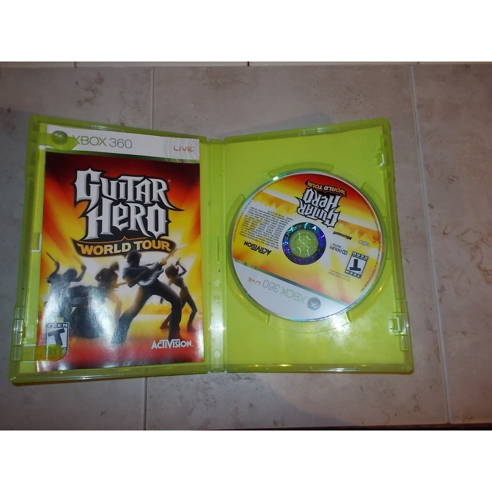 Guitar Hero x360 - Picture 3 of 4